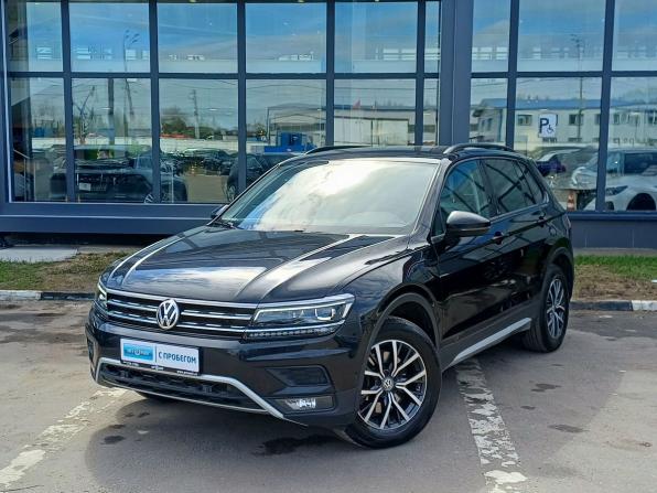 Volkswagen Tiguan II с пробегом 2020 года, цена 2 949 000 рублей, 86747 км, внедорожник, Автокод Объявления