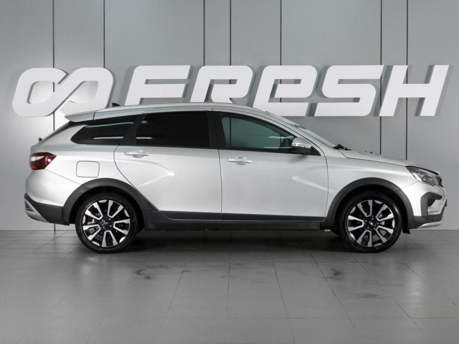 Lada (ВАЗ) Vesta I Рестайлинг (NG) Минеральные Воды  - изображение 5