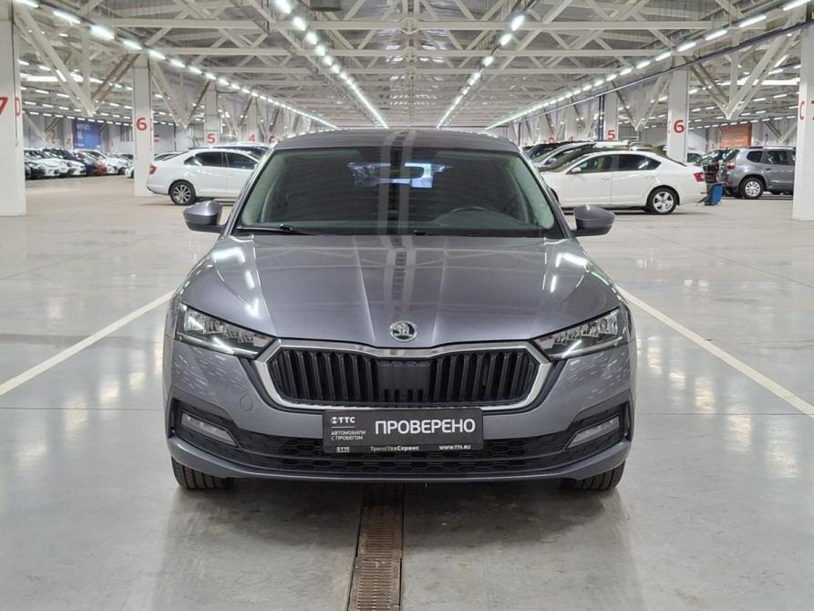 Skoda Octavia IV (A8) Казань  - изображение 2