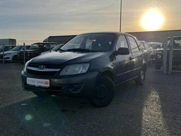 Lada (ВАЗ) Granta I с пробегом 2015 года, цена 175 000 рублей, 349608 км, лифтбек, Автокод Объявления