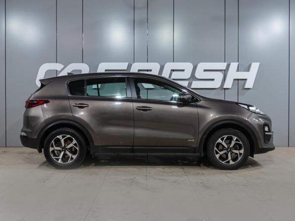 Kia Sportage IV с пробегом 2018 года, цена 2 339 000 рублей, 58810 км, внедорожник, Автокод Объявления