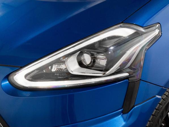 Toyota Sienta II с пробегом 2015 года, цена 1 218 500 рублей, 160302 км, компактвэн, Автокод Объявления