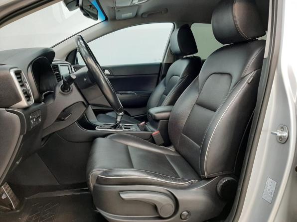 Kia Sportage IV Рестайлинг с пробегом 2019 года, цена 2 530 000 рублей, 92957 км, внедорожник, Автокод Объявления
