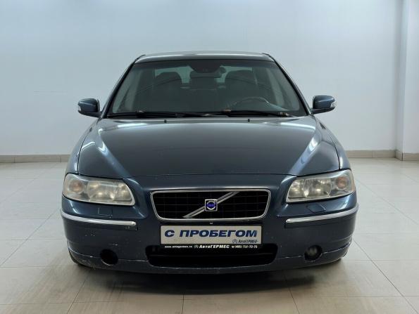 Volvo S60 I Рестайлинг с пробегом 2008 года, цена 470 000 рублей, 352370 км, седан, Автокод Объявления