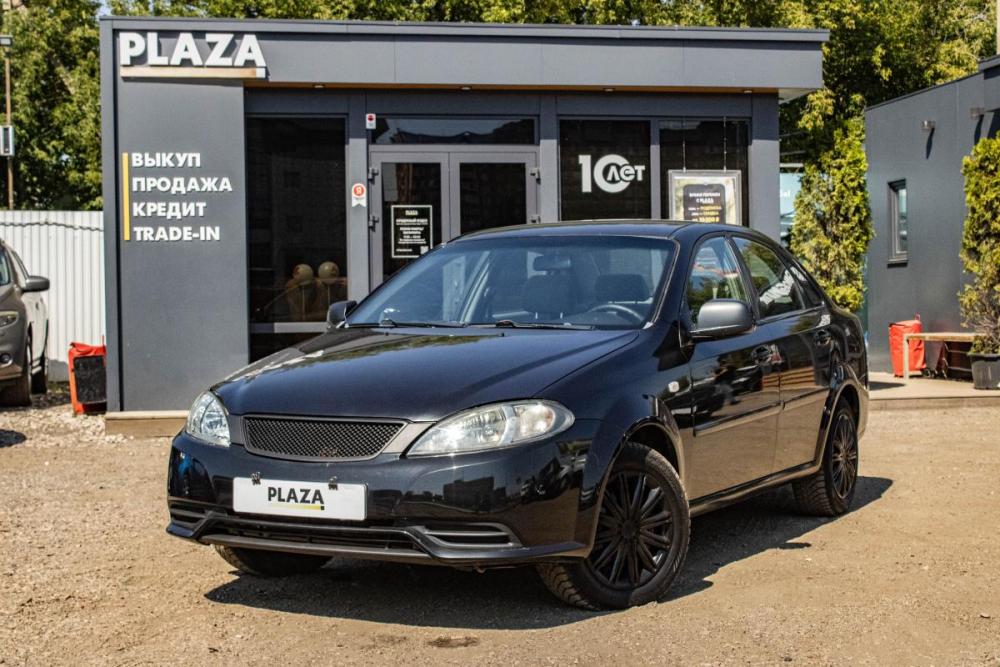 Daewoo Gentra II Уфа  - изображение 1