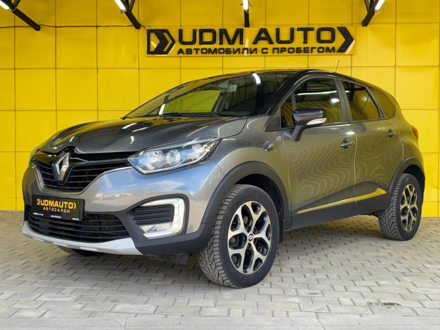 Renault Kaptur I Рестайлинг Ижевск  - изображение 1