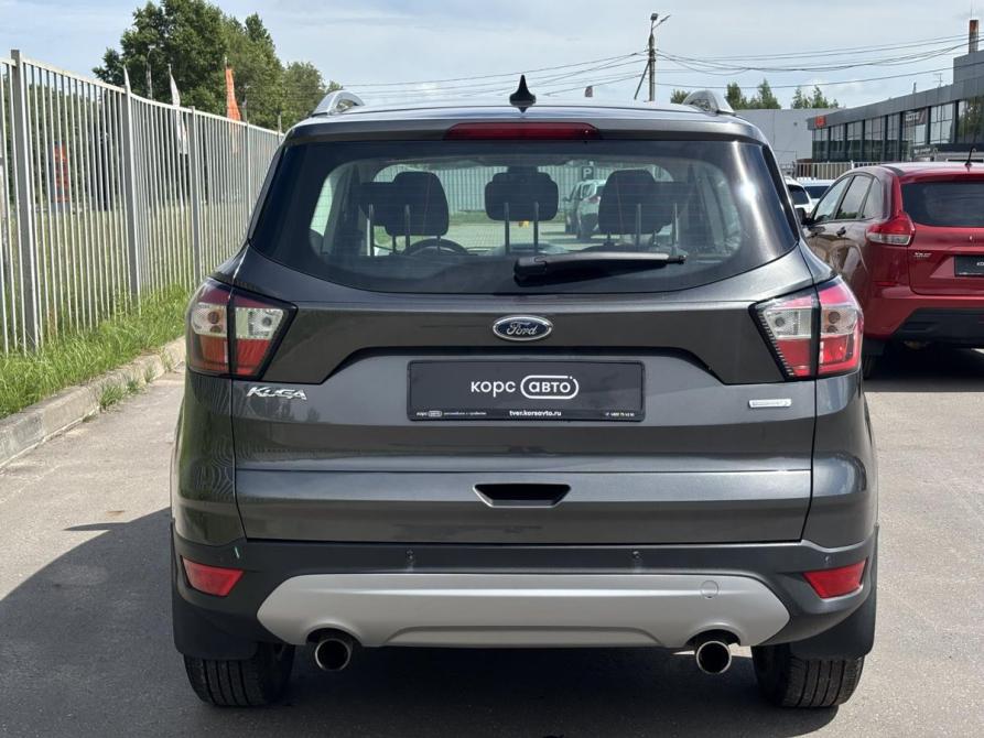Ford Kuga II Рестайлинг Тверь  - изображение 5