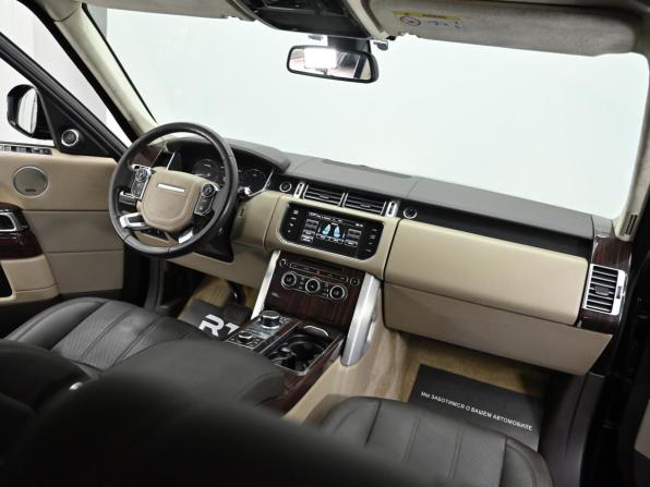 Land Rover Range Rover IV с пробегом 2014 года, цена 2 949 000 рублей, 221000 км, внедорожник, Автокод Объявления