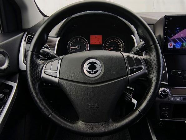 SsangYong Actyon II Рестайлинг с пробегом 2013 года, цена 970 000 рублей, 140105 км, внедорожник, Автокод Объявления