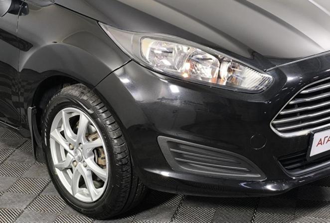 Ford Fiesta Mk6 Рестайлинг с пробегом 2016 года, цена 990 000 рублей, 48084 км, хэтчбек, Автокод Объявления