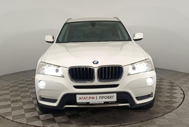 BMW X3 II (F25) с пробегом 2014 года, цена 1 937 000 рублей, 190000 км, внедорожник, Автокод Объявления