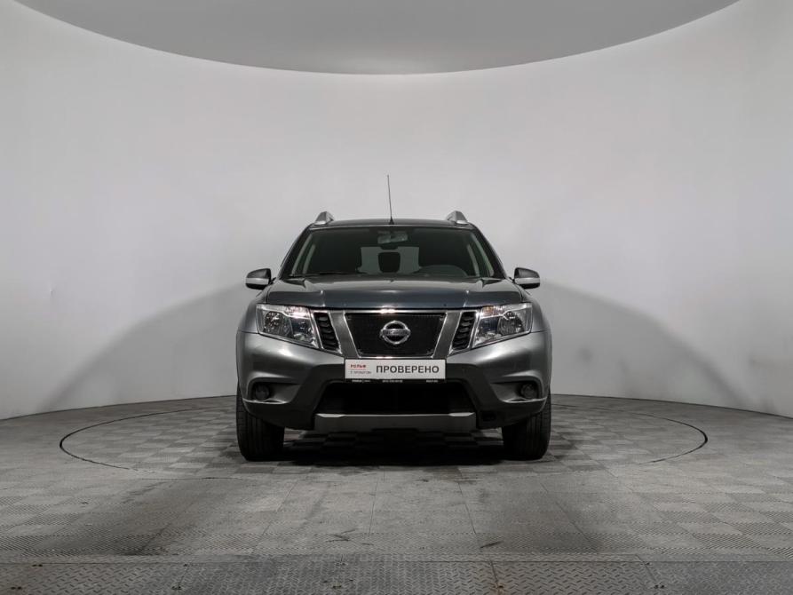 Nissan Terrano III (D10) Санкт-Петербург  - изображение 2