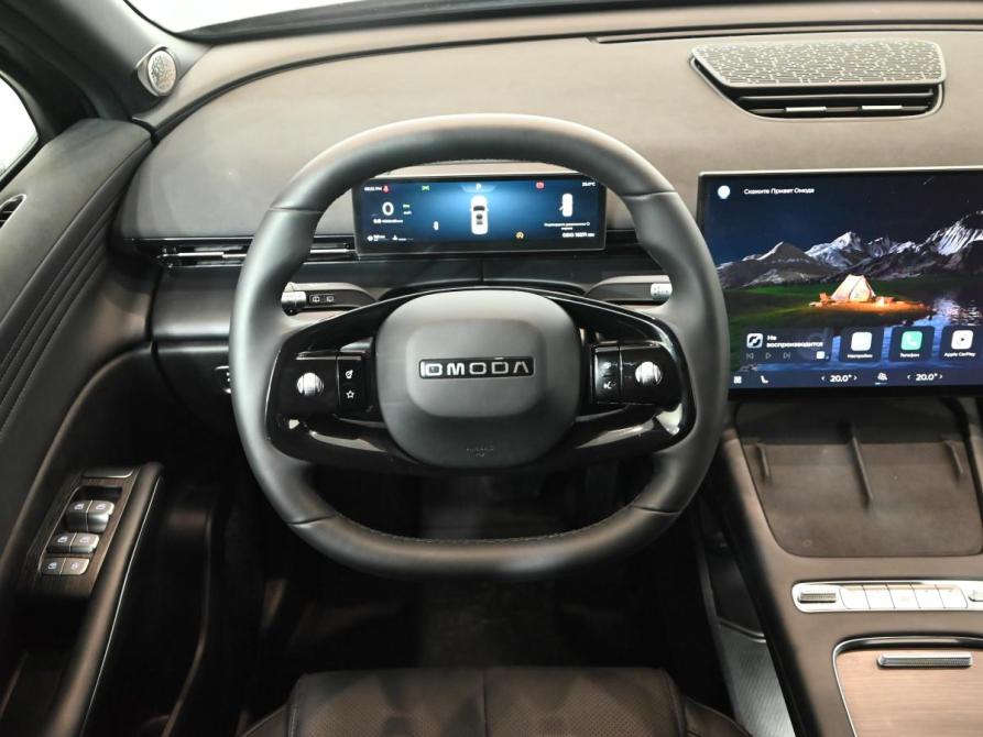 Omoda C7 Екатеринбург  - изображение 15