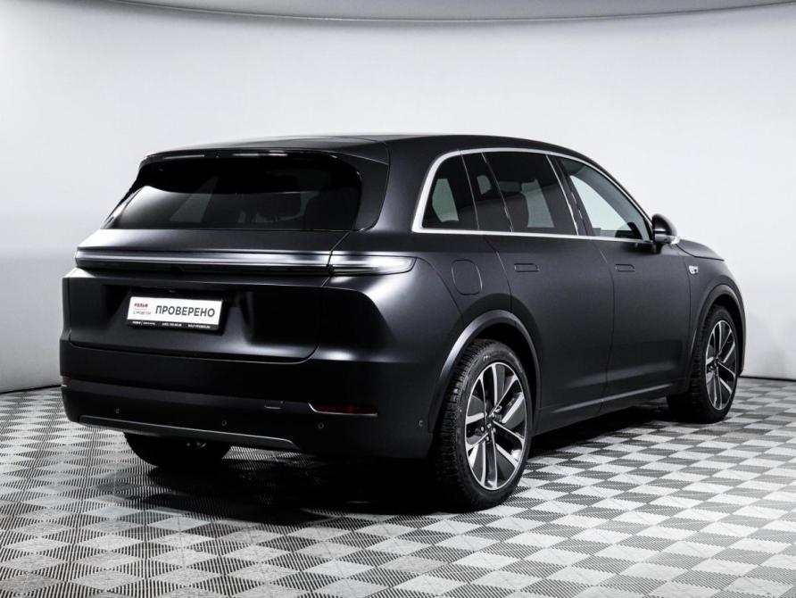 Li Auto (Lixiang) L7 I Рестайлинг Москва  - изображение 5