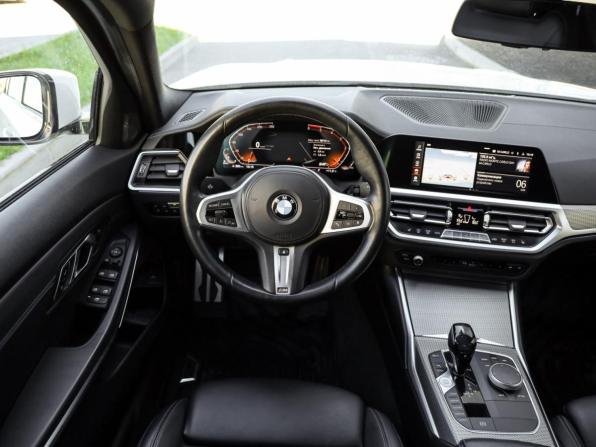 BMW 3 серии VII (G2x) с пробегом 2019 года, цена 3 999 000 рублей, 98743 км, седан, Автокод Объявления