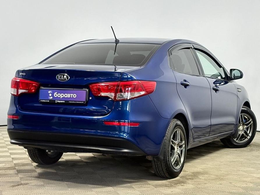 Kia Rio III Рестайлинг Борисоглебск  - изображение 5