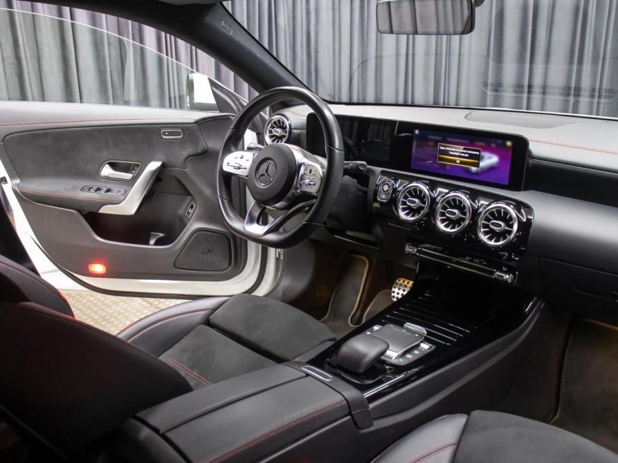 Mercedes-Benz CLA II (C118 X118) Москва  - изображение 12
