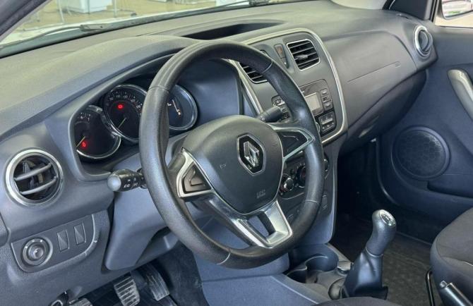 Renault Logan II Рестайлинг с пробегом 2020 года, цена 1 089 000 рублей, 168830 км, седан, Автокод Объявления