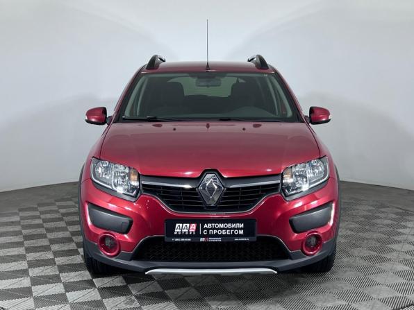 Renault Sandero II с пробегом 2015 года, цена 897 000 рублей, 85518 км, хэтчбек, Автокод Объявления