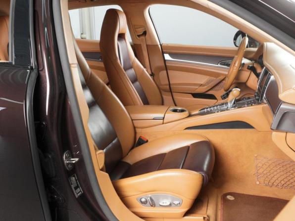 Porsche Panamera I Рестайлинг с пробегом 2015 года, цена 3 879 000 рублей, 149580 км, лифтбек, Автокод Объявления