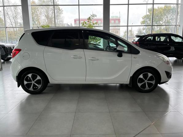 Opel Meriva B с пробегом 2013 года, цена 595 000 рублей, 160000 км, минивэн, Автокод Объявления