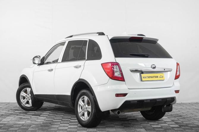 Lifan X60 I с пробегом 2013 года, цена 499 000 рублей, 124000 км, внедорожник, Автокод Объявления