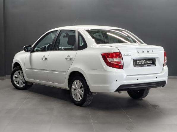 Lada (ВАЗ) Granta I Рестайлинг с пробегом 2023 года, цена 650 000 рублей, 72433 км, седан, Автокод Объявления