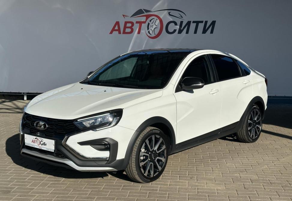 Lada (ВАЗ) Vesta I Рестайлинг (NG) Тамбов  - изображение 3