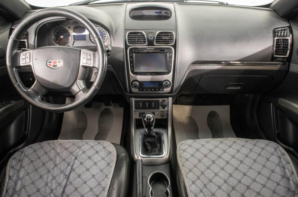 Geely Emgrand EC7 Барнаул  - изображение 8