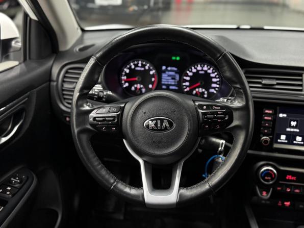 Kia Rio IV с пробегом 2019 года, цена 1 620 000 рублей, 80000 км, хэтчбек, Автокод Объявления