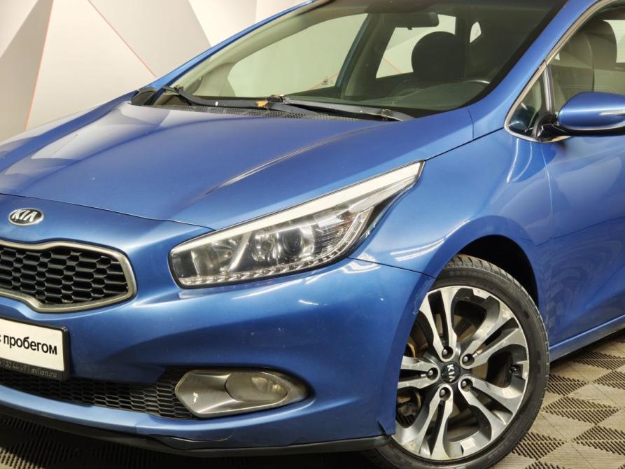 Kia Ceed II Москва  - изображение 10