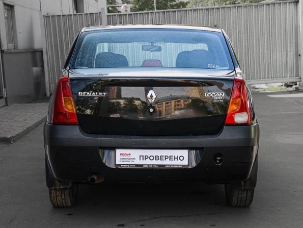 Renault Logan I с пробегом 2009 года, цена 500 000 рублей, 226676 км, седан, Автокод Объявления