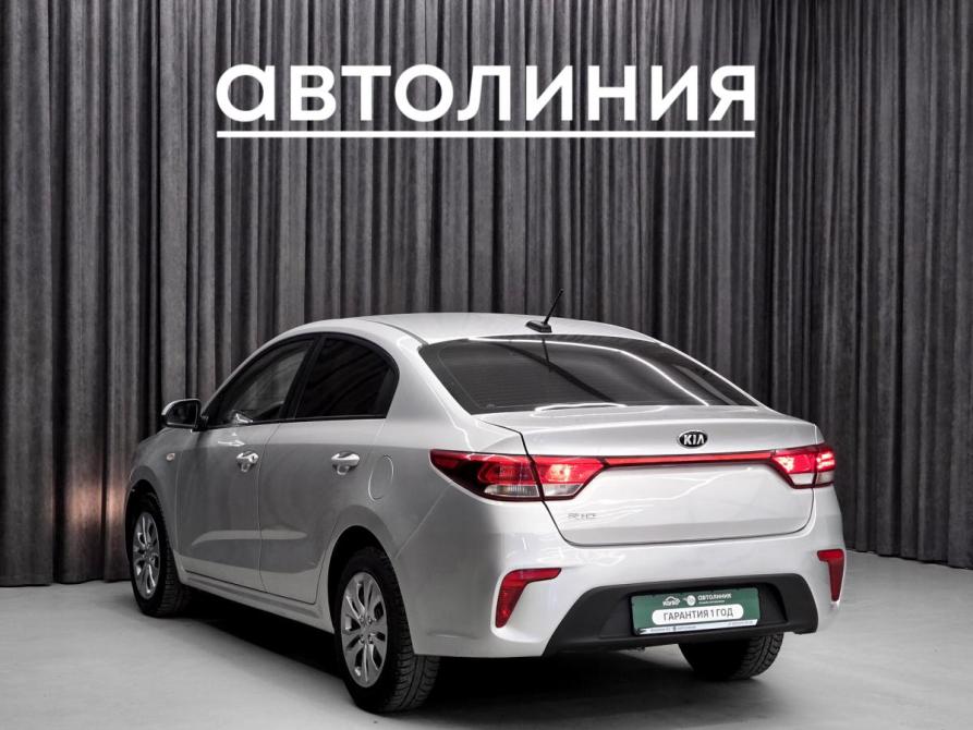 Kia Rio IV Красноярск  - изображение 7