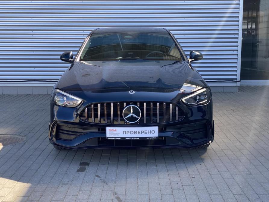 Mercedes-Benz C-Класс V (W206) Москва  - изображение 22