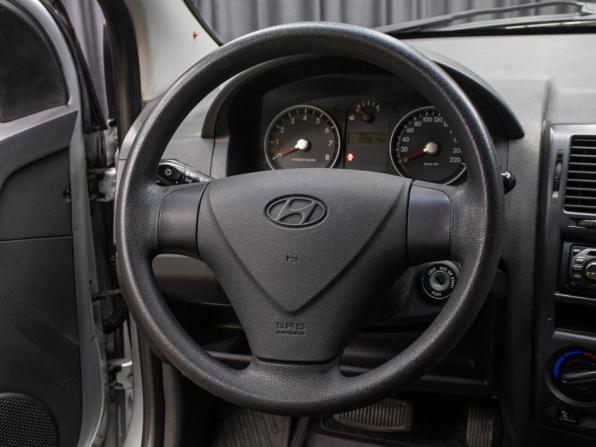 Hyundai Getz I Рестайлинг с пробегом 2008 года, цена 598 000 рублей, 100812 км, хэтчбек, Автокод Объявления