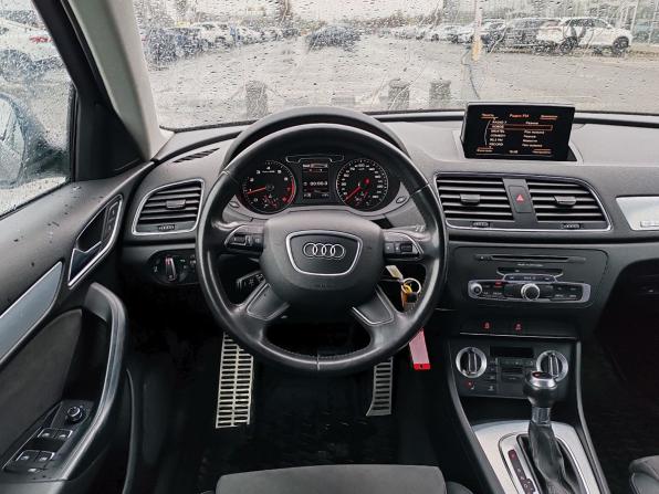 Audi Q3 I (8U) с пробегом 2012 года, цена 1 495 000 рублей, 177395 км, внедорожник, Автокод Объявления