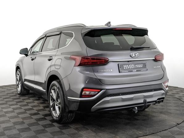 Hyundai Santa Fe IV с пробегом 2019 года, цена 3 350 000 рублей, 64745 км, внедорожник, Автокод Объявления
