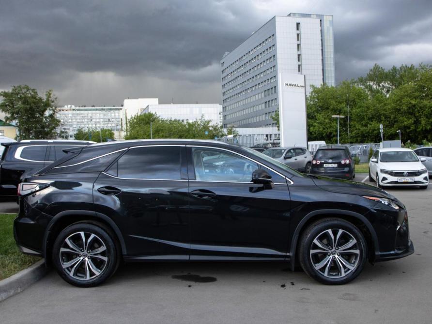 Lexus RX IV Москва  - изображение 3