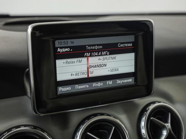 Mercedes-Benz GLA I (X156) с пробегом 2014 года, цена 1 549 000 рублей, 155771 км, внедорожник, Автокод Объявления