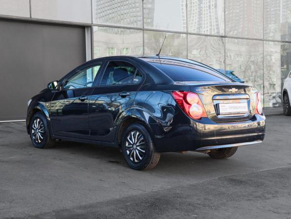 Chevrolet Aveo II с пробегом 2014 года, цена 900 000 рублей, 59197 км, седан, Автокод Объявления
