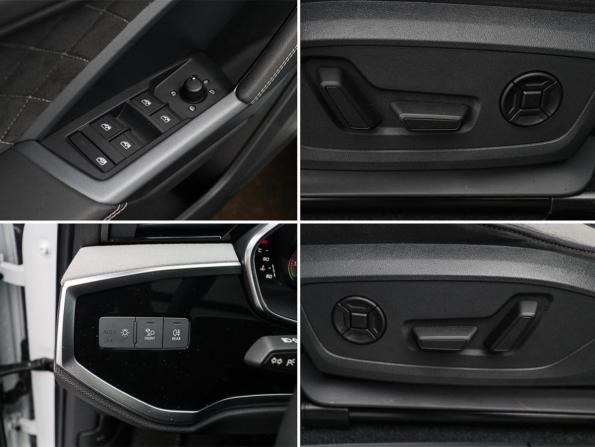 Audi Q3 II (F3) с пробегом 2026 года, цена 4 170 000 рублей, 2456 км, внедорожник, Автокод Объявления