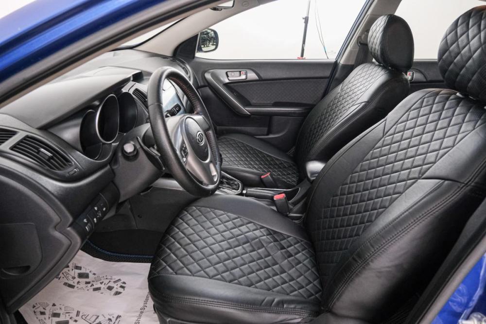Kia Cerato II Красноярск  - изображение 8