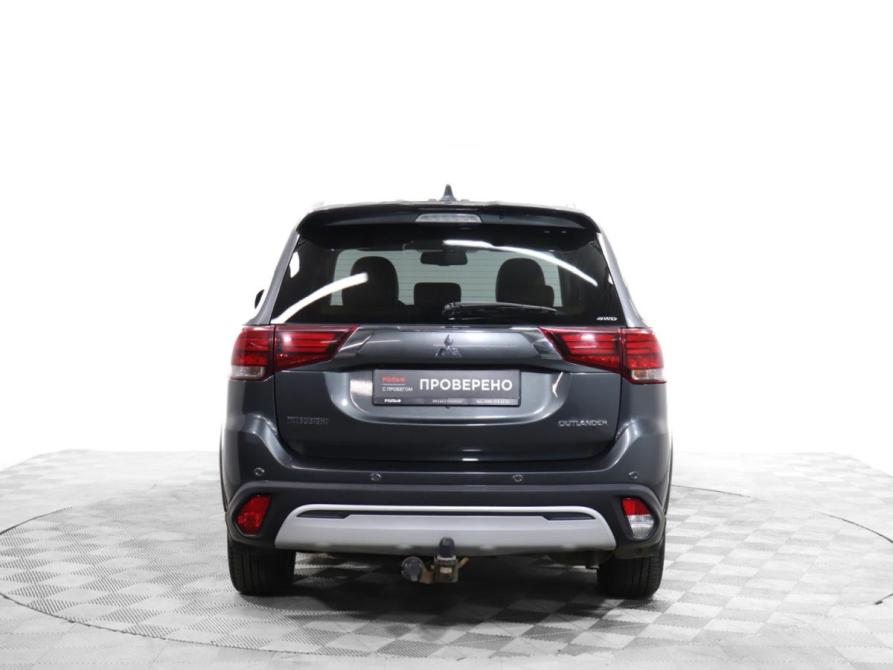 Mitsubishi Outlander III Рестайлинг 3 Москва  - изображение 7