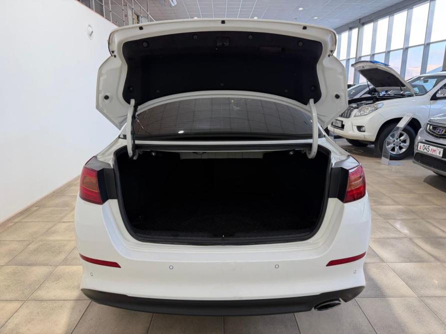 Kia Optima III Рестайлинг Новороссийск  - изображение 22