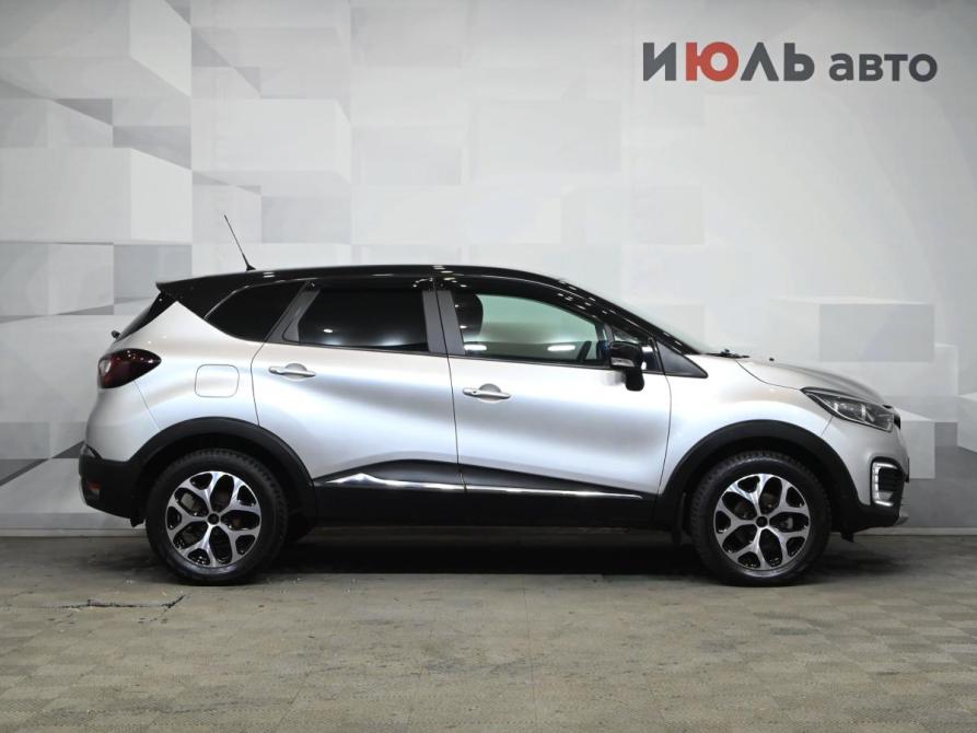 Renault Kaptur I Екатеринбург  - изображение 9