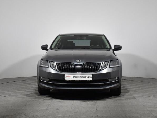 Skoda Octavia III (A7) Рестайлинг с пробегом 2017 года, цена 1 655 000 рублей, 171671 км, лифтбек, Автокод Объявления
