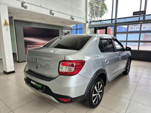 Renault Logan II Рестайлинг с пробегом 2021 года, цена 929 000 рублей, 159587 км, седан, Автокод Объявления
