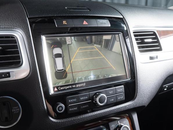 Volkswagen Touareg II с пробегом 2014 года, цена 2 290 000 рублей, 227013 км, внедорожник, Автокод Объявления