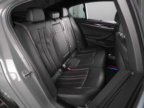 BMW 5 серии VII (G30/G31/G38) Рестайлинг с пробегом 2022 года, цена 5 480 000 рублей, 29210 км, седан, Автокод Объявления