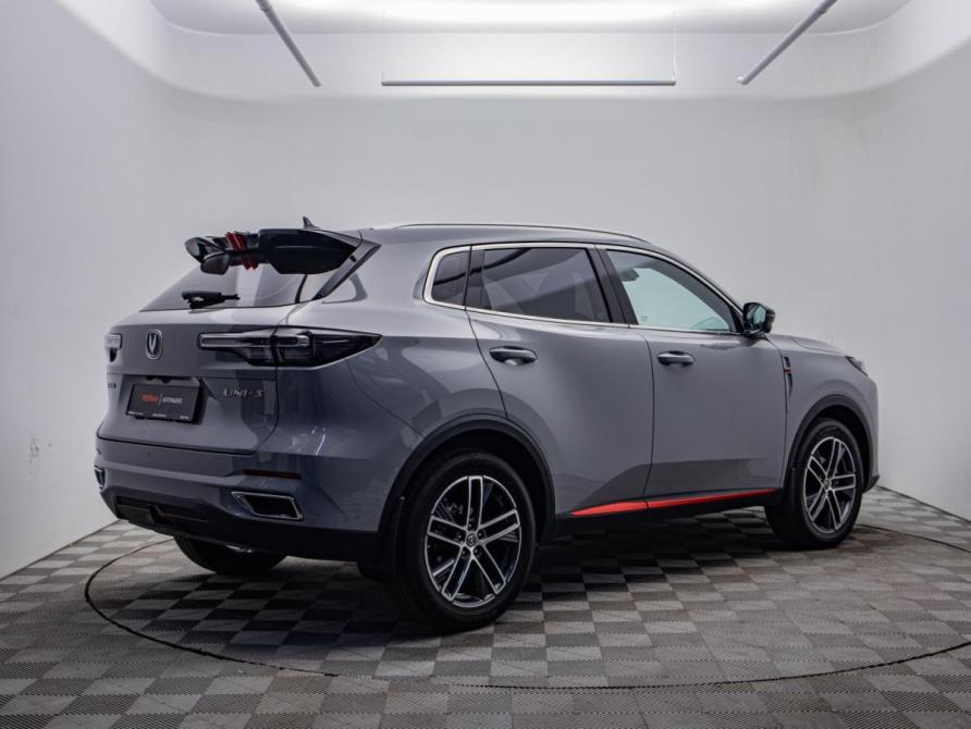 Changan UNI-S (CS55 Plus) I Москва  - изображение 5
